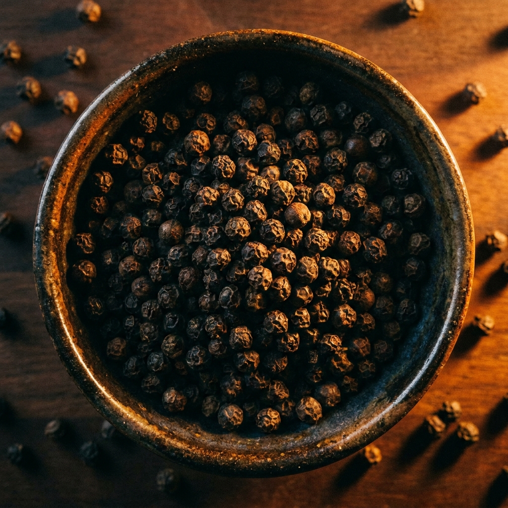 Black Pepper