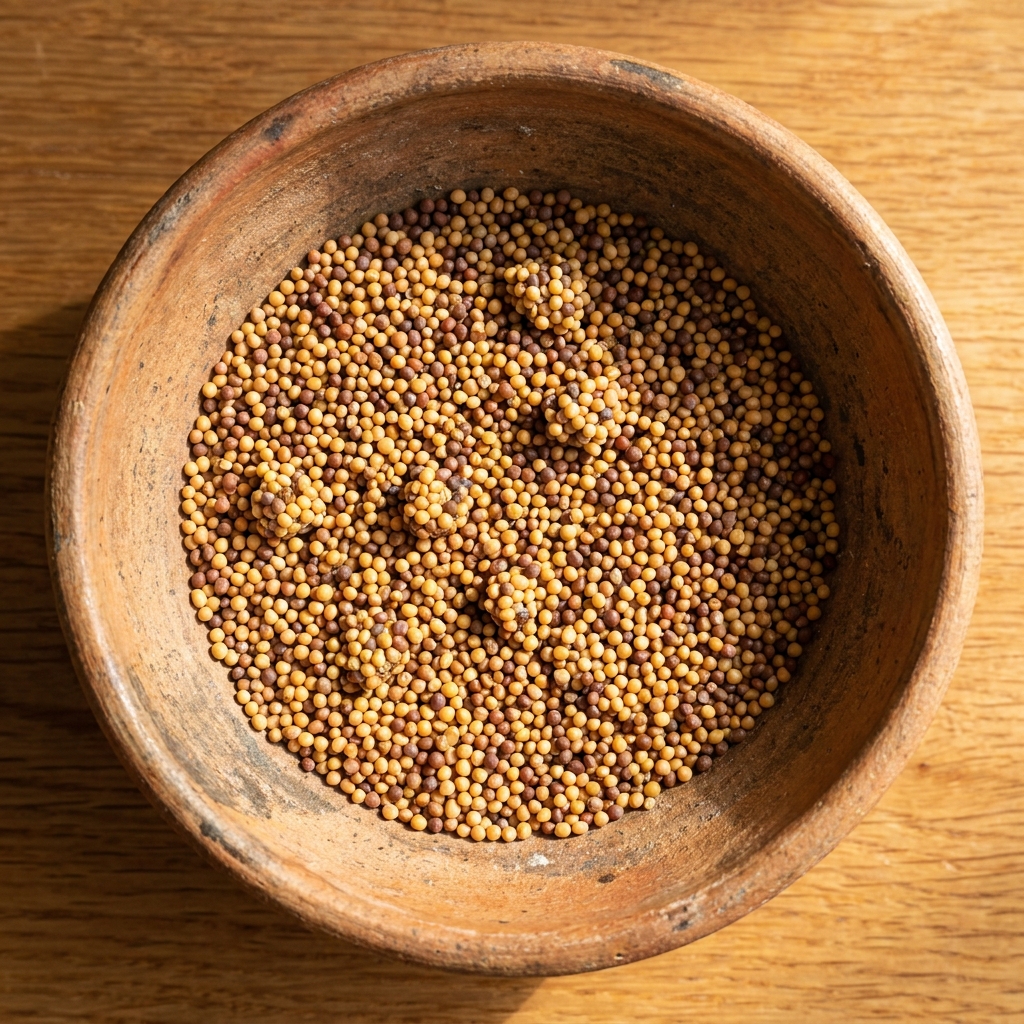 Mustard Seed